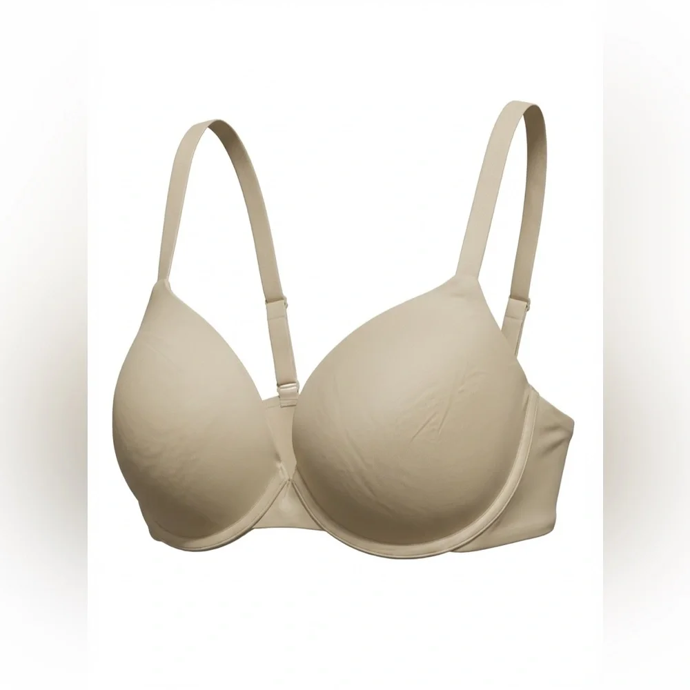 Victoria secret Women's olive green Underwire Bra 34DDD